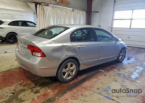 2010 Honda Civic Lx-S z USA, uszkodzony, nr VIN 2HGFA1F6XAH557053
